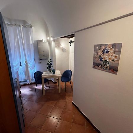 Apartament Vicolo 17 Volterra Zewnętrze zdjęcie